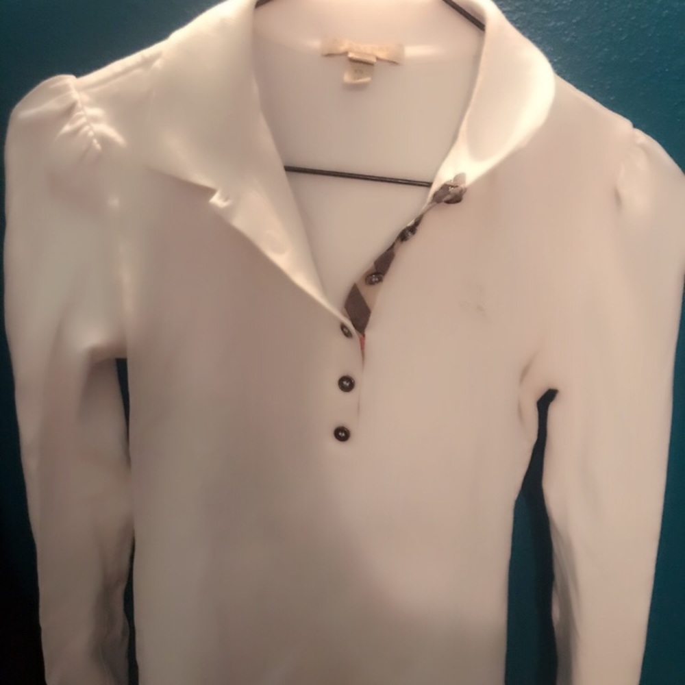 Burberry Polo
